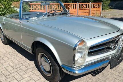 Mercedes-Benz SL 230 3.000 km 89.000 &euro; Lűbeck 23564