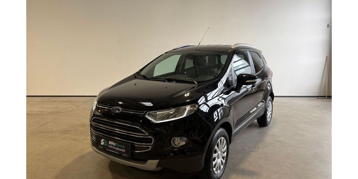 Ford EcoSport 85.100 km 8.590 &euro; Ahrensbök 23623