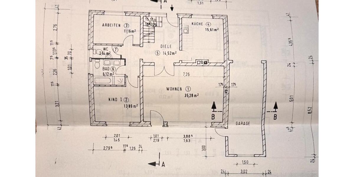 Einfamilienhaus Sandesneben - 6 Zimmer, 166 m&sup2;, 450.000&euro; | Angebot:26056550
