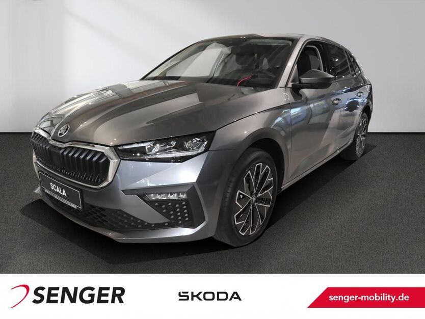 Skoda Scala 6.000 km 27.490 € Lübeck 23560