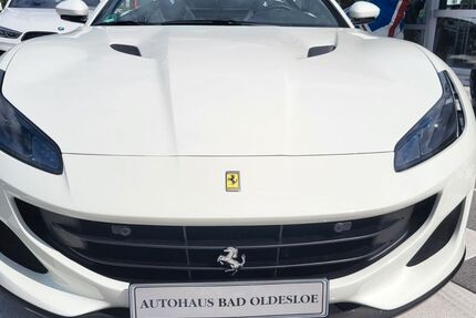 Ferrari Portofino 18.500 km 204.888 € Bad Oldesloe 23843