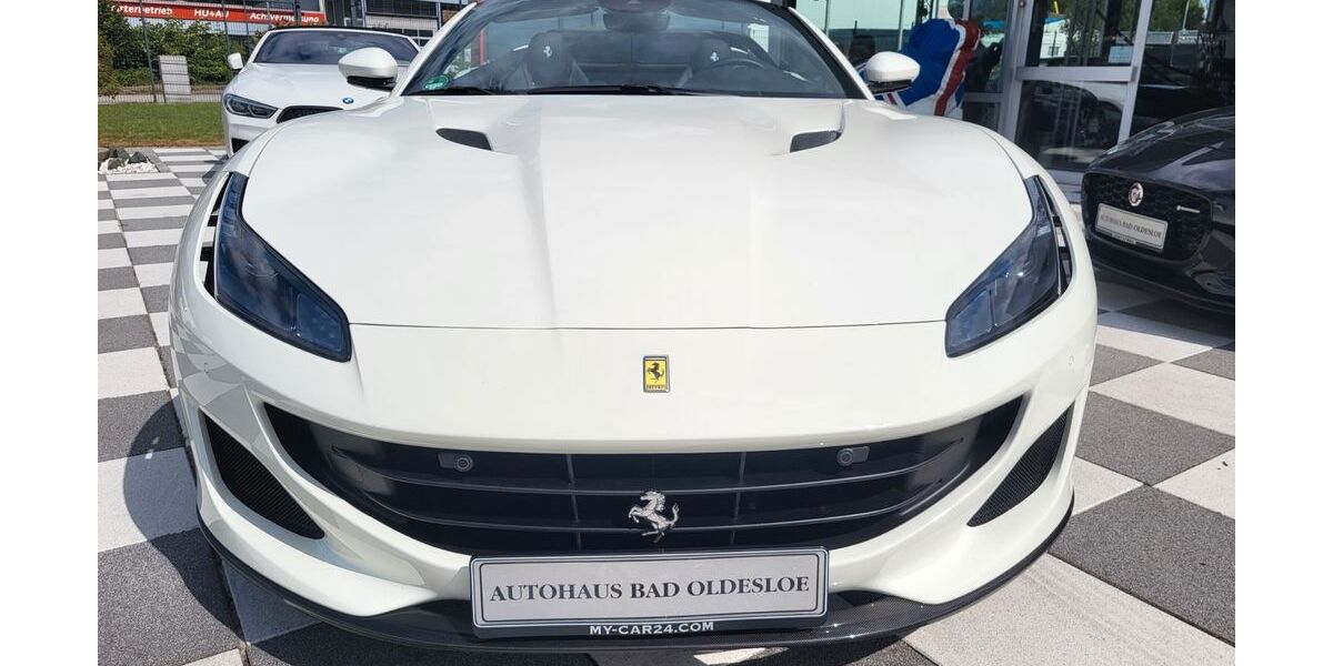 Ferrari Portofino 18.500 km 204.888 &euro; Bad Oldesloe 23843