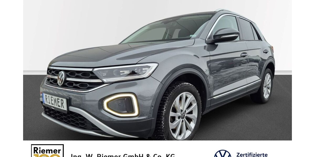 VW T-Roc 76.564 km 22.929 &euro; Mölln 23879