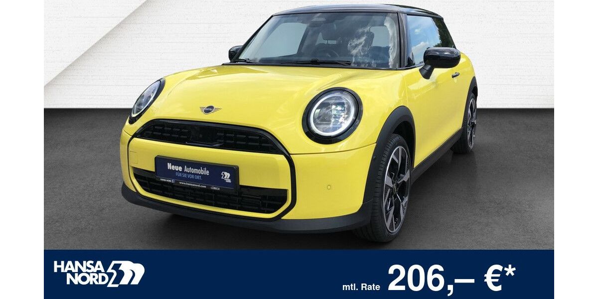 Mini Cooper C 7.500 km 25.990 € Bad Segeberg 23795