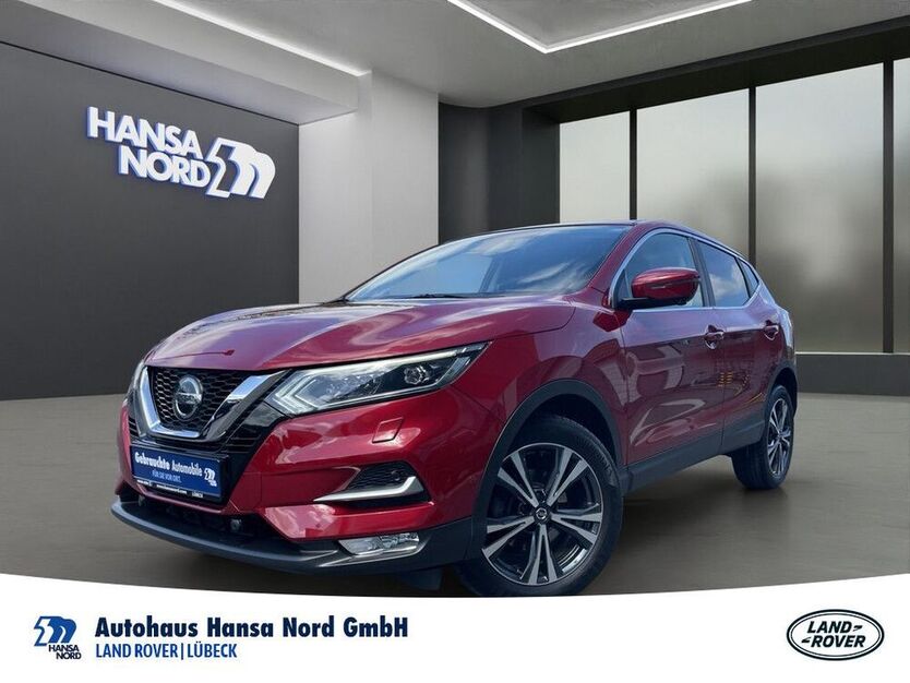 Qashqai