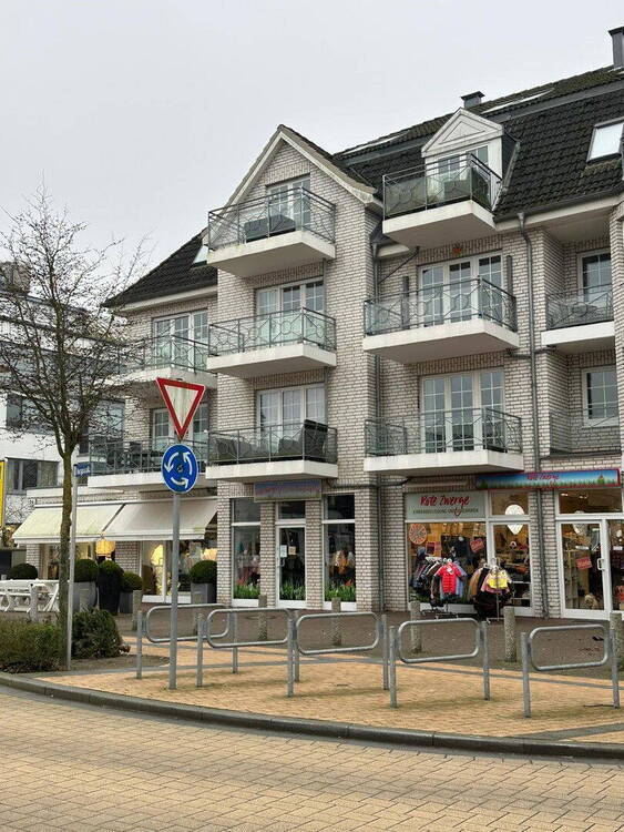 Sehr schöne Wohnung im Herzen von Timmendorfer Strand, 100 Meter zum Strand inkl. Tiefgarage