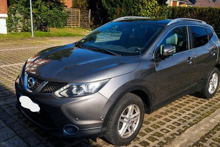 Nissan Qashqai 137.000 km 10.500 &euro; Neustadt 23730