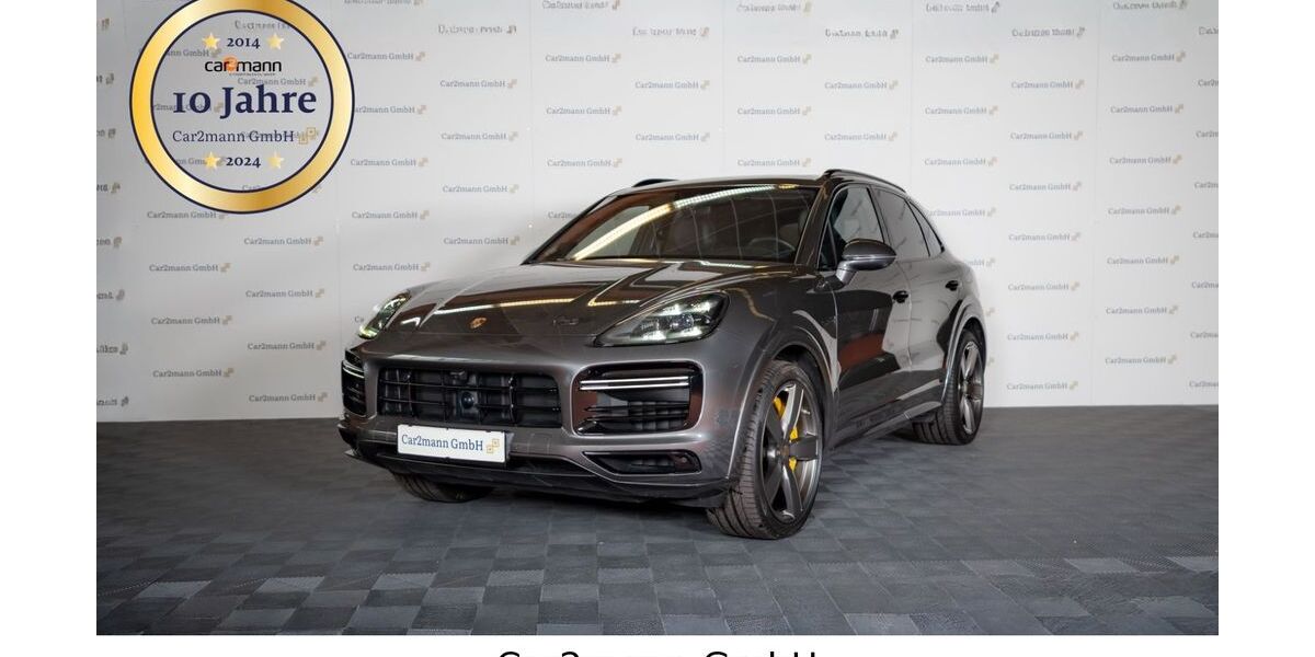Porsche Cayenne 33.300 km 106.995 &euro; Scharbeutz 23684