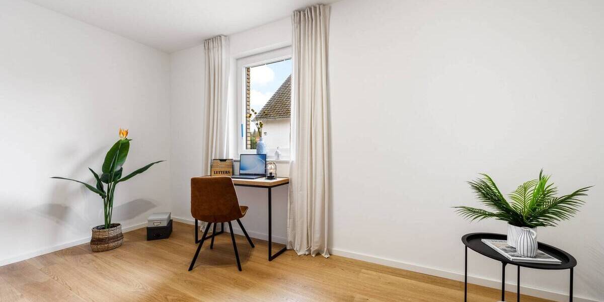 Etagenwohnung Scharbeutz - 3 Zimmer, 90 m&sup2;, 495.000&euro; | Angebot:26891686