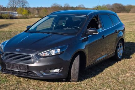 Ford Focus 184.100 km 5.900 &euro; Lübeck 23568