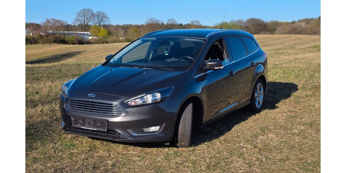 Ford Focus 184.100 km 6.490 &euro; Lübeck 23568