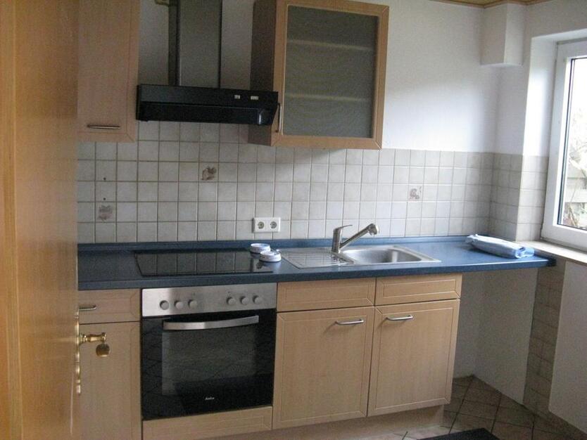 3 Zimmer Wohnung im Vorort von Eutin