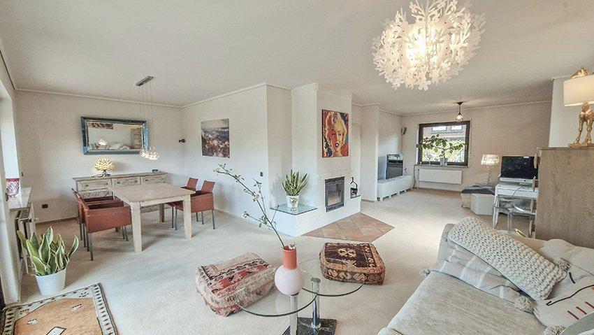 Einfamilienhaus Stockelsdorf - 4 Zimmer, 119 m&sup2;, 550.000&euro; | Angebot:26414462