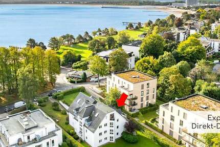 Wohnung Lübeck / Travemünde Travemünde - 3 Zimmer, 115 m&sup2;, 675.000&euro; | Angebot:25431704