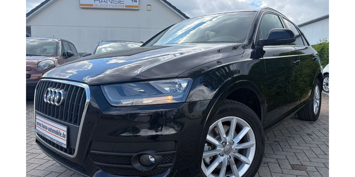 Audi Q3 199.989 km 9.999 &euro; Stockelsdorf bei Lübeck 23617