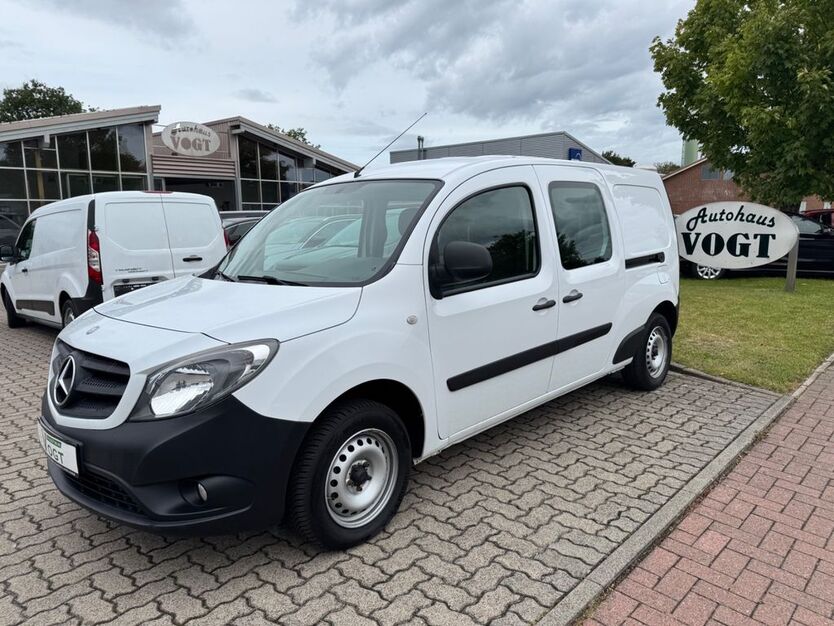 Mercedes-Benz Citan 76.910 km 13.790 € Bad Segeberg 23795