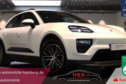 Porsche Macan 13.200 km 76.900 &euro; Bad Segeberg 23795