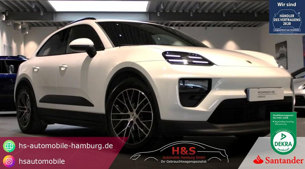 Porsche Macan 13.200 km 76.900 &euro; Bad Segeberg 23795