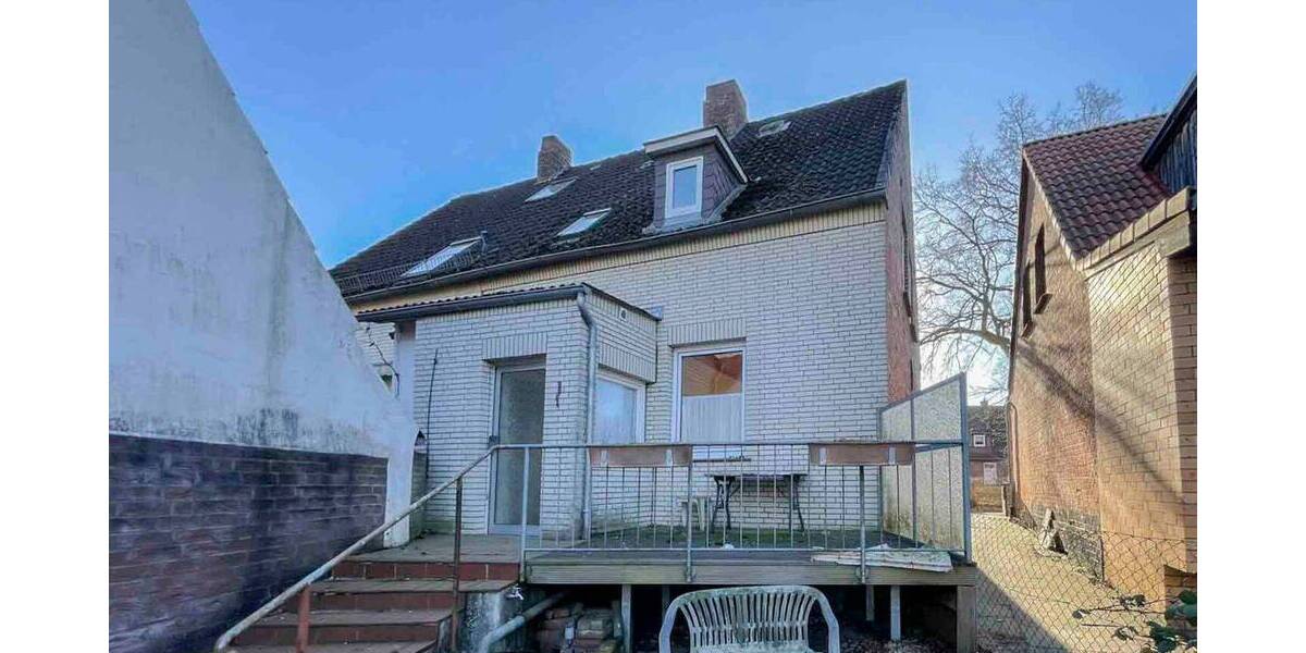 Doppelhaushälfte Ratzeburg - 4 Zimmer, 79 m&sup2;, 210.000&euro; | Angebot:26710062