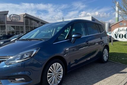 Opel Zafira 118.966 km 14.490 &euro; Bad Segeberg 23795
