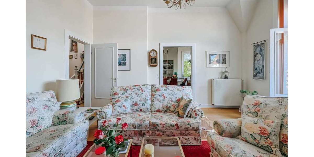 Etagenwohnung Lübeck / Sankt Jürgen Sankt Jürgen - 4 Zimmer, 104 m&sup2;, 420.000&euro; | Angebot:25590766