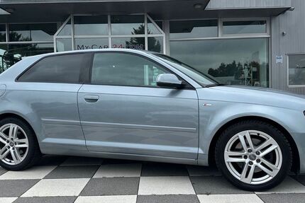 Audi A3 198.000 km 8.600 € Bad Oldesloe 23843
