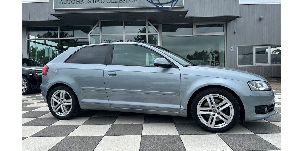 Audi A3 198.000 km 8.600 &euro; Bad Oldesloe 23843