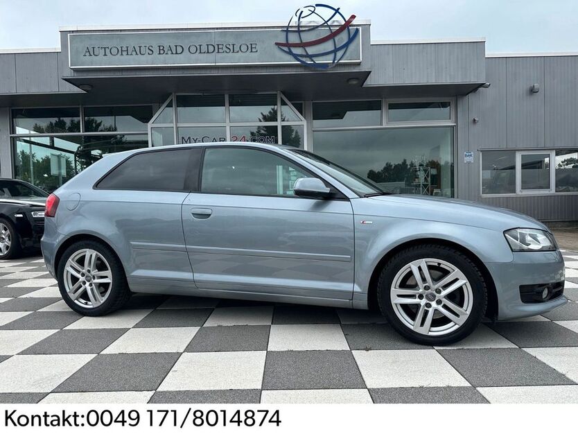 Audi A3 198.000 km 8.900 € Bad Oldesloe 23843