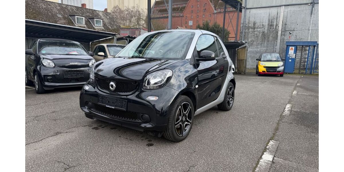 Smart ForTwo 40.570 km 14.900 &euro; Lübeck 23554