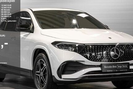 Mercedes EQA