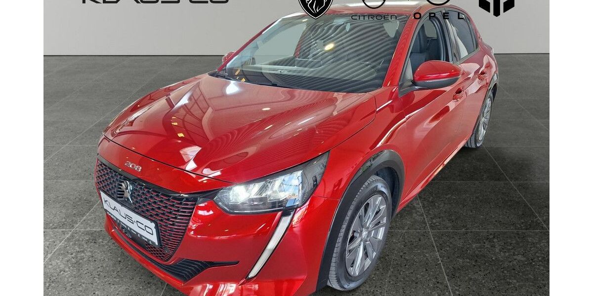 Peugeot 208 60.531 km 15.490 € Lübeck 23562
