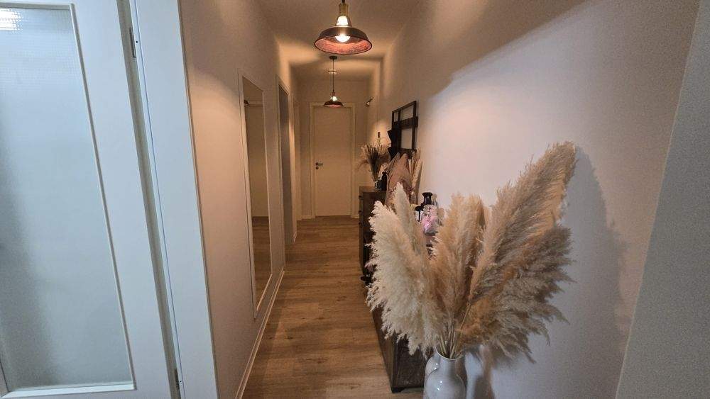 Schöne 3-Zimmerwohnung im Stadtzentrum 3 zimmer