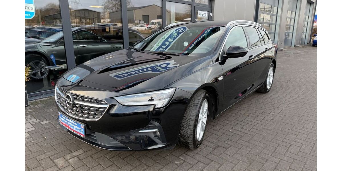 Opel Insignia 72.100 km 15.290 &euro; Bad Segeberg 23795