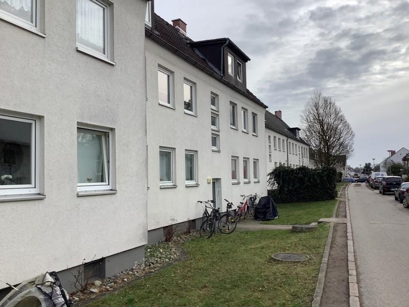 Endlich Zuhause: sanierte 2,5-Zimmer-Wohnung, sofort anmietbar und in Uni Nähe!