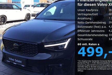Volvo XC40 21.576 km 36.990 &euro; Lübeck 23566