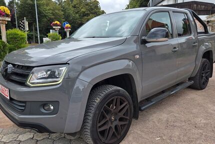 VW Amarok 380.000 km 11.200 &euro; Lübeck 23568