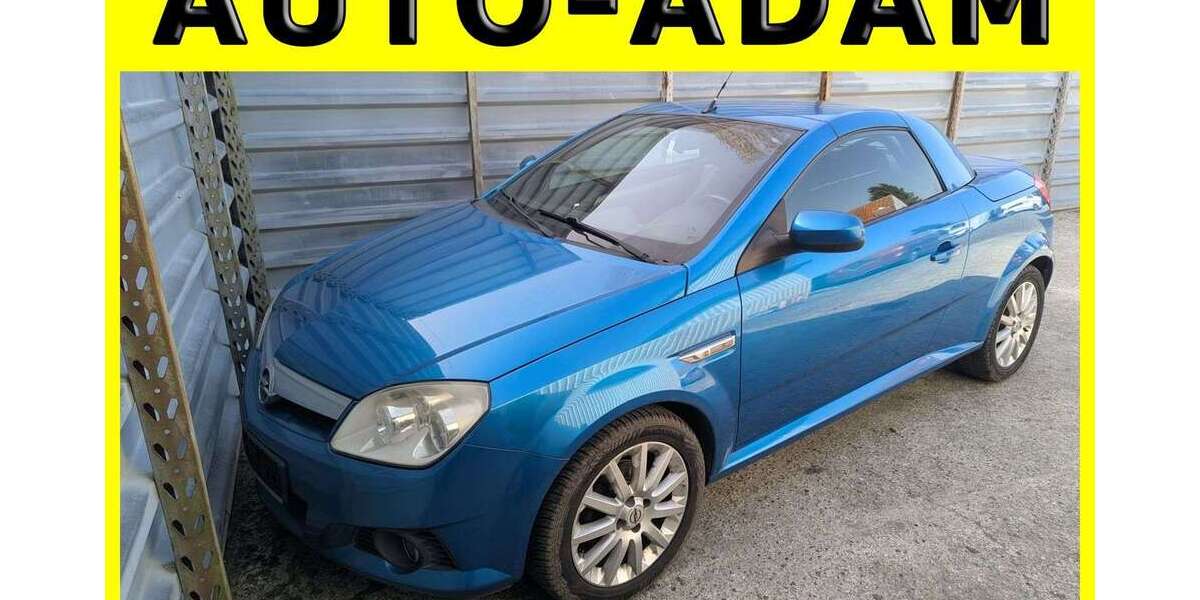 Opel Tigra 113.313 km 2.250 &euro; Lübeck 23556