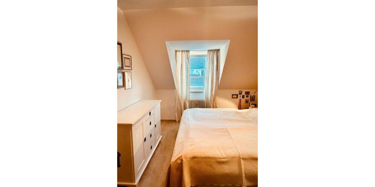 Dachgeschoßwohnung Lübeck Sankt Gertrud - 3 Zimmer, 76 m&sup2;, 230.000&euro; | Angebot:26114688