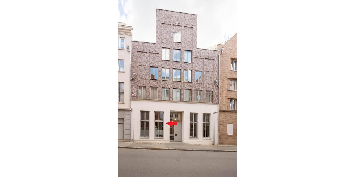 Maisonettenwohnung Lübeck Innenstadt - 2 Zimmer, 100 m&sup2;, 1.700&euro; | Angebot:25364793