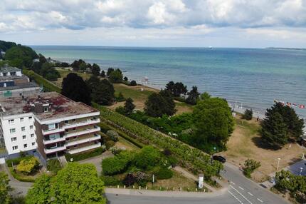 KAISERALLEE: kernsanierte FerienWohnung direkt am Strand!