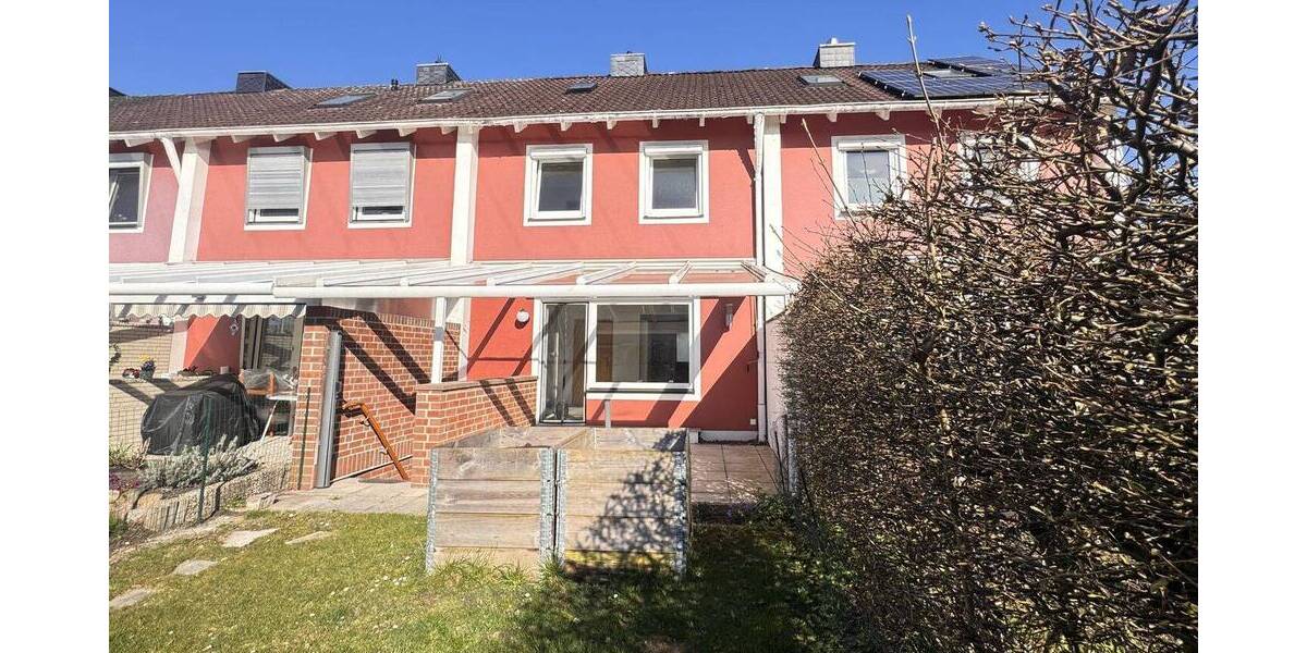 Reihenmittelhaus Lübeck Kücknitz - 4 Zimmer, 76 m&sup2;, 265.000&euro; | Angebot:26318980