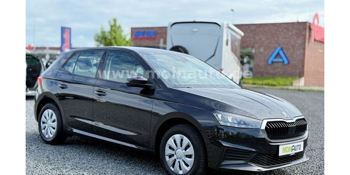 Skoda Fabia 42.200 km 12.990 &euro; Reinfeld 23858