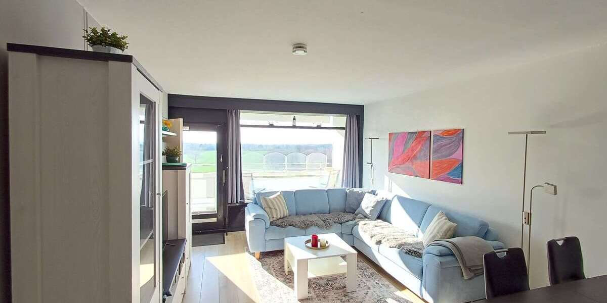 Etagenwohnung Sierksdorf - 2.5 Zimmer, 50 m&sup2;, 145.000&euro; | Angebot:26449399