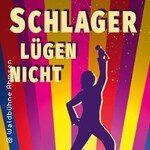 Schlager lügen nicht - Inszenierung: Judith Röser