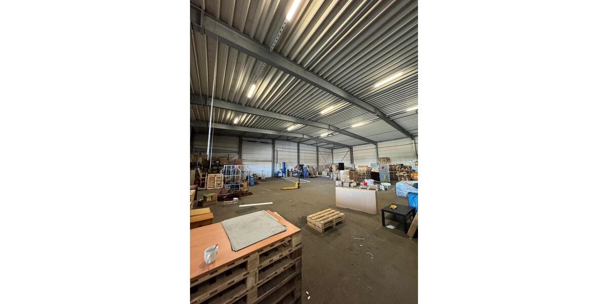Gewerbeobjekt Lübeck Sankt Lorenz Nord - 6&euro; | Angebot:26642647