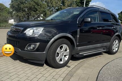 Opel Antara 200.000 km 5.600 &euro; Mölln 23879