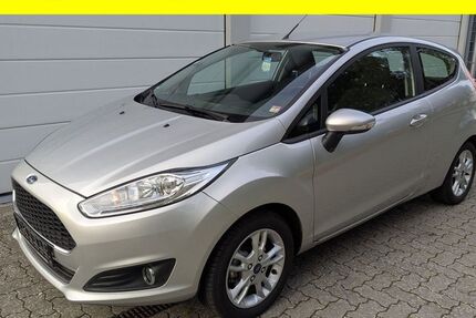 Ford Fiesta 13.251 km 8.450 &euro; Lübeck 23556