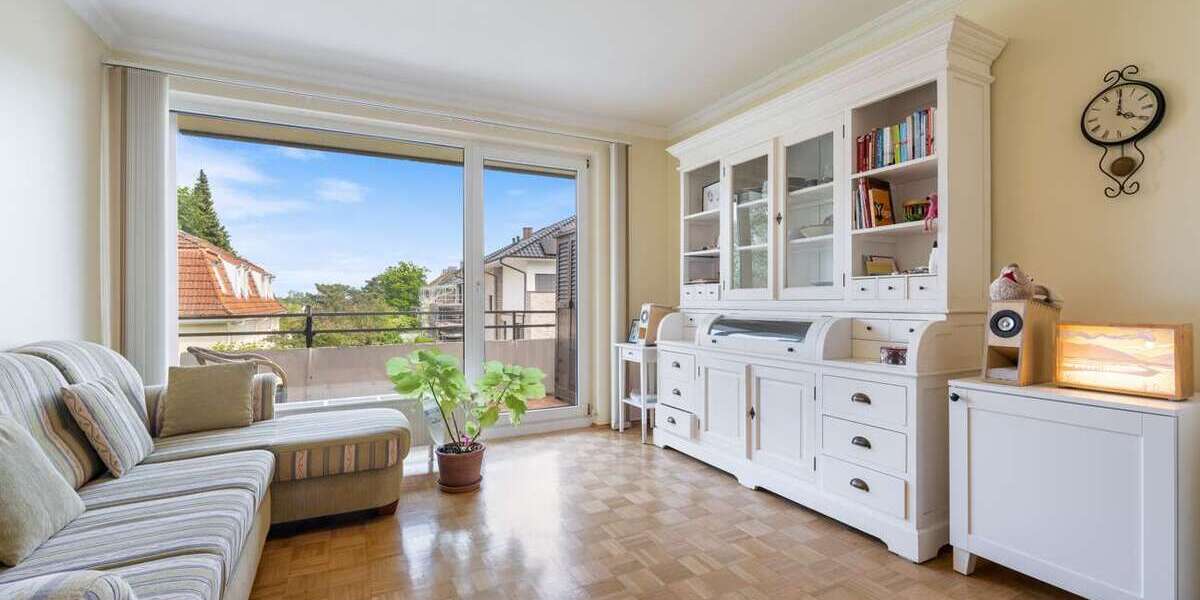 Etagenwohnung Lübeck / Travemünde Travemünde - 2 Zimmer, 54 m&sup2;, 950&euro; | Angebot:25606899