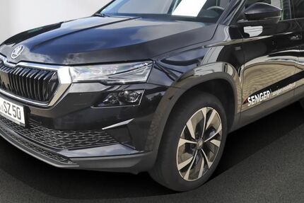 Skoda Karoq 10.000 km 36.990 &euro; Lübeck 23560