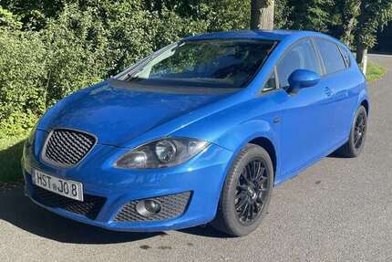 Seat Leon 128.000 km 4.500 &euro; Lübeck 23560